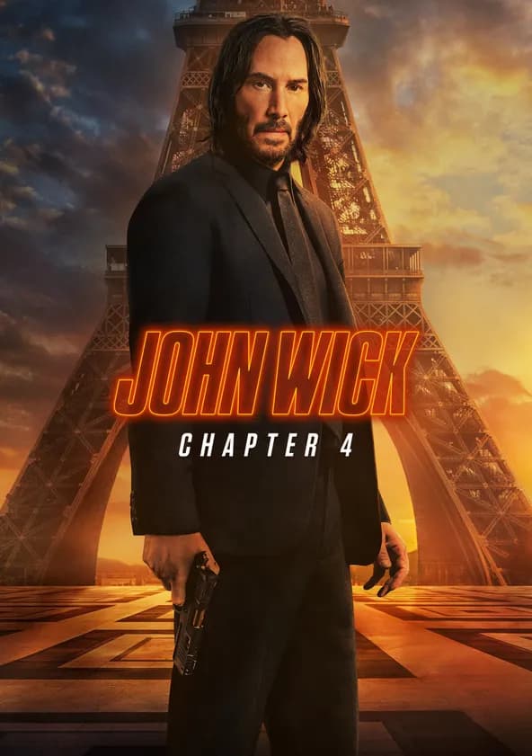 John Wick: Chapter 4 (2023)