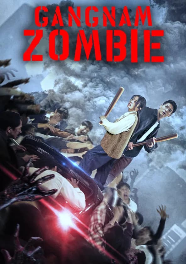 Gangnam Zombie (2023)