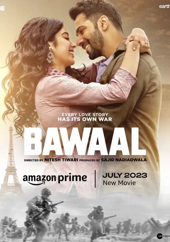 Bawaal (2023)