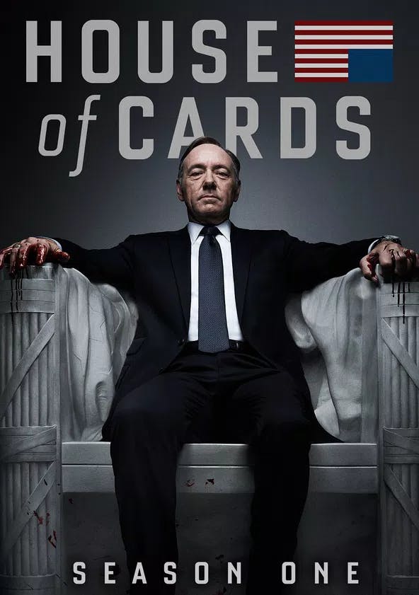  House of Cards (2013)  S1 