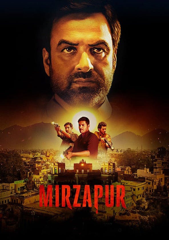  Mirzapur (2018) S1 