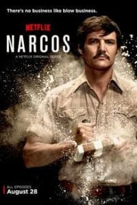   Narcos (2015)  S1 