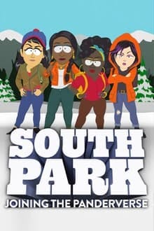 South Park: Joining the Panderverse 
