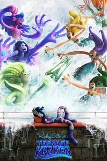 Ruby Gillman, Teenage Kraken