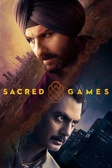 Sacred Games Season 1 (2018)