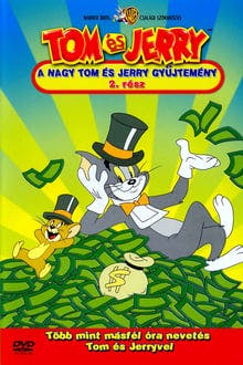  Tom and Jerry: The Classic Collection Volume 2 (2004)